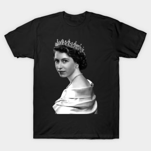 Legendary Queen 1926-2022 T-Shirt